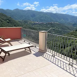 Le Della Lizza - Casa Rossa Appartamento Levanto